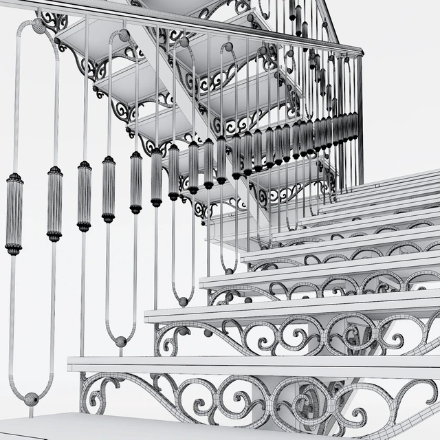 Ladder forged — Descargar