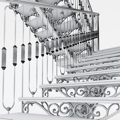 Ladder forged — Ver 2