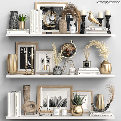 Decorative Set 33 — View 1