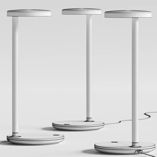 Flos Oblique Table Lamps — Descargar