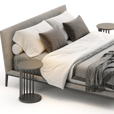 B&B Italia Atoll Bed — Вид 2