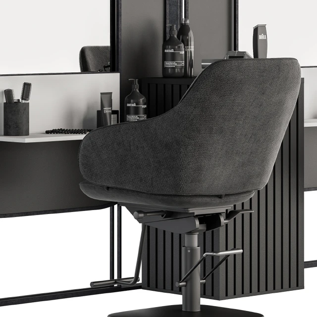 Beauty Salon Barber Shop - Set 03 — Descargar