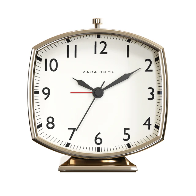 Zara Home - The vintage style watches — Скачать