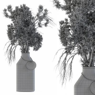 Dry plants 09 — Ver 2