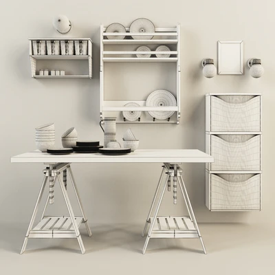 IKEA Set — Ver 2