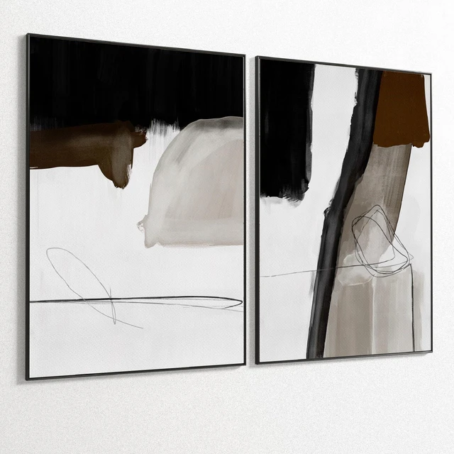 Plaster Two Photo Frame E-104 — Descargar