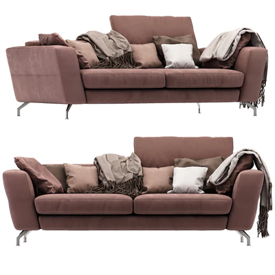Bedding Kelly Divano 3 Posti — Ver 2