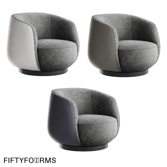 FIFTYFOURMS Rotatus Chair — Descargar