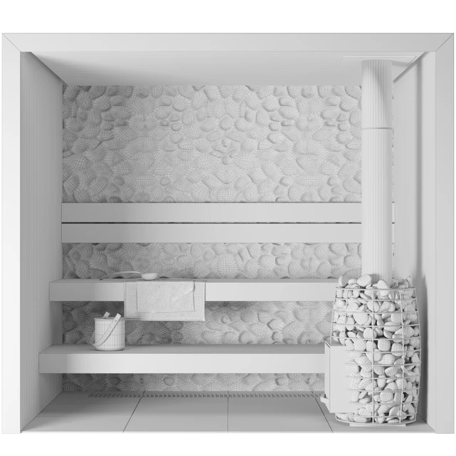 Home sauna — Descargar