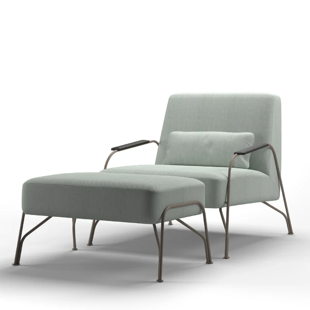 Ligne Roset Humphrey Armchair — Descargar