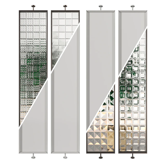 Glass Partition 07 — Descargar