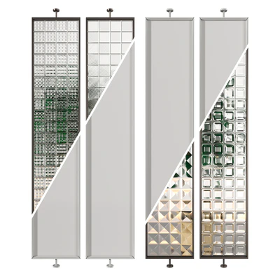 Glass Partition 07 — Ver 2