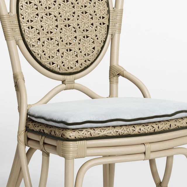 Dolcefarniente DAISY Chair and IRENE Table — Descargar
