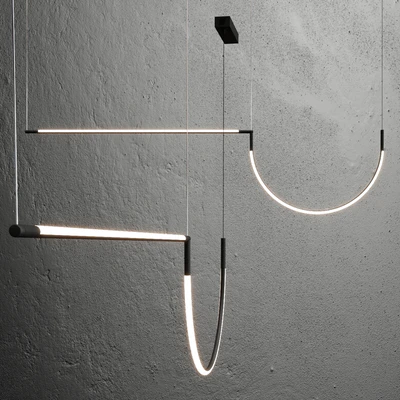 TUBS MODULAR Pendant lamp By LedsC4 — Вид 2