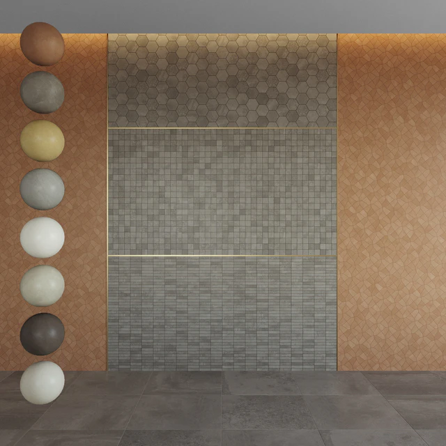 Decor Italon Terraviva Geometry — Descargar