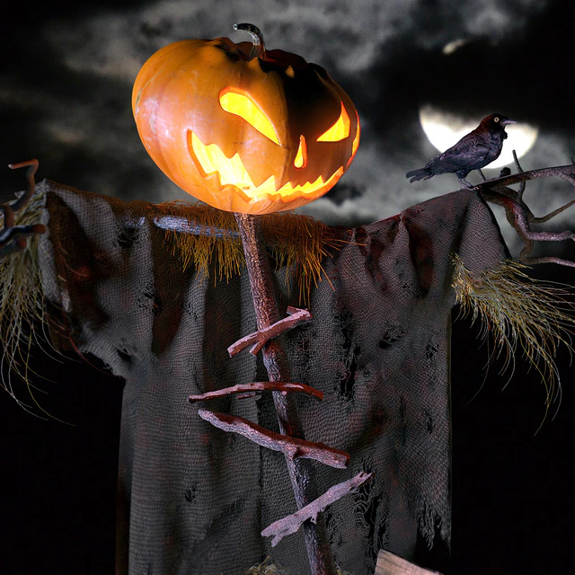 Jack-o'-Lantern — Скачать