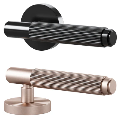 Door handles GOTHAM by Meraki — Ver 2