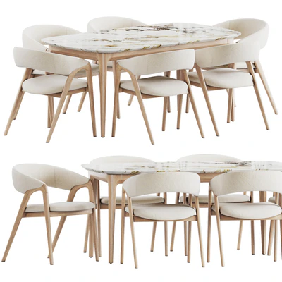 Dining Set 230 — Вид 1