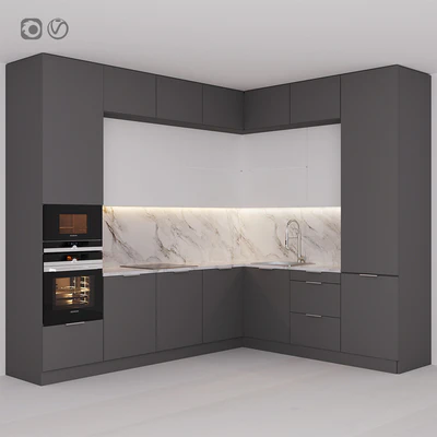 Кухня 8 — Вид 2