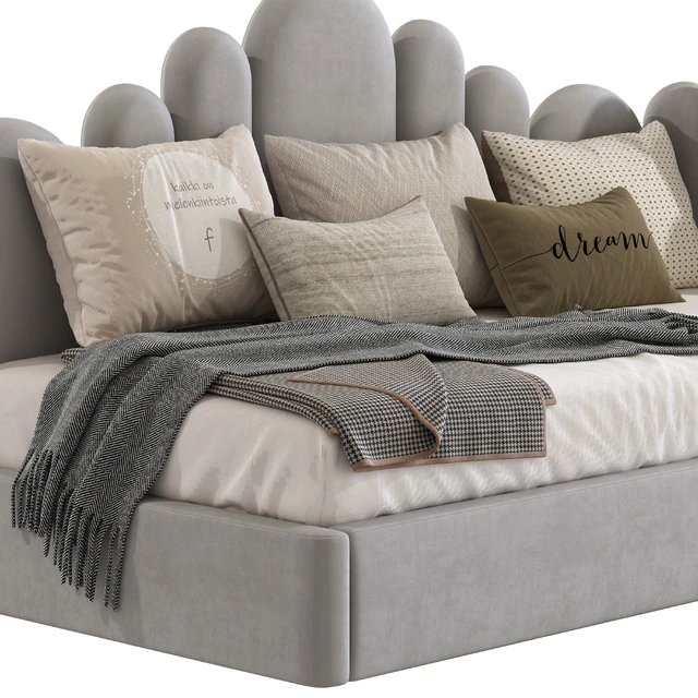 Modern style sofa bed 297 — Descargar