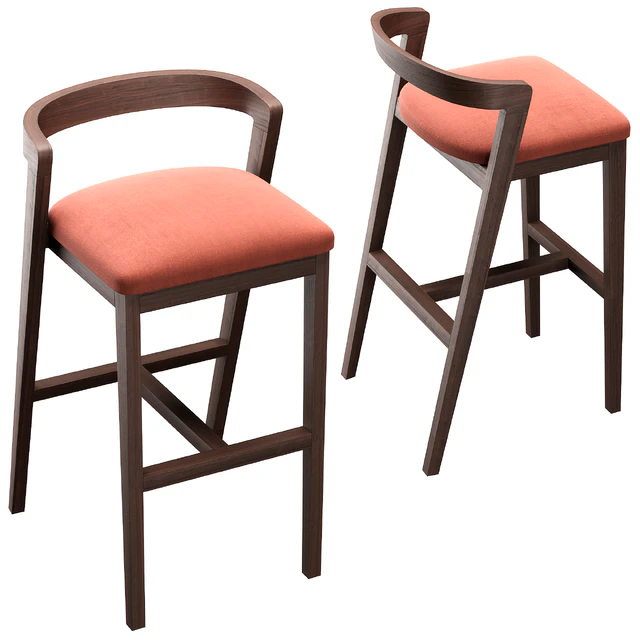Bar stool VENUS — Descargar