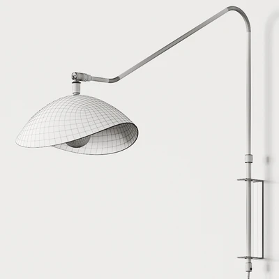 Luminaire Authentik Coquelicot Wall Lamp — Вид 2