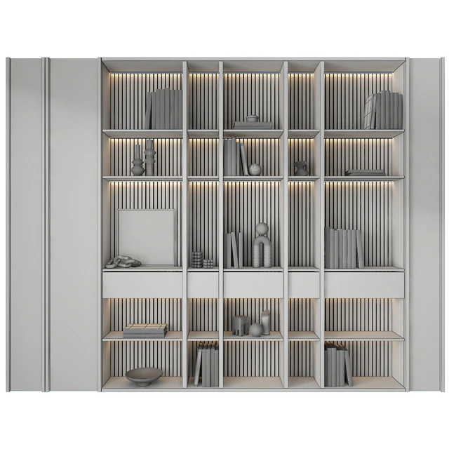Bookcase 029 — Скачать