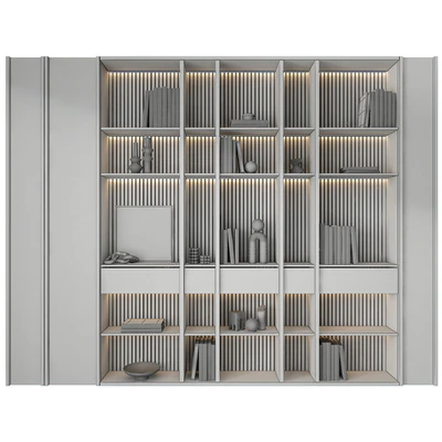 Bookcase 029 — Вид 2
