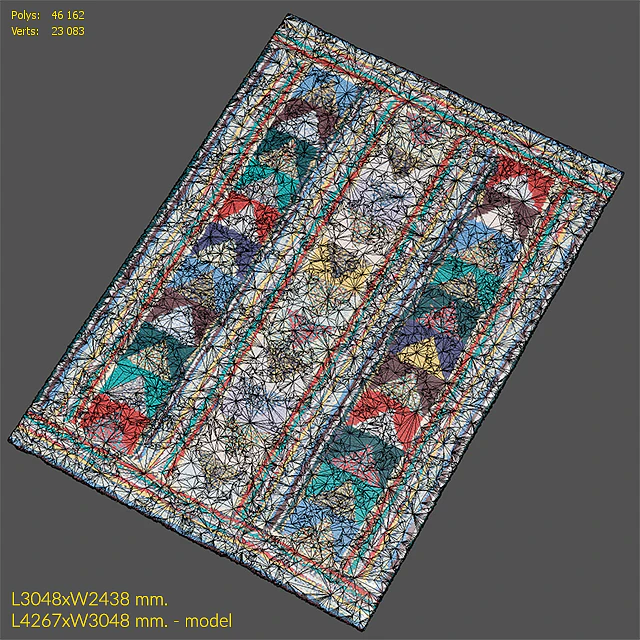 Carpet Dash &amp; Albert Follow The Arrows Rug — Descargar