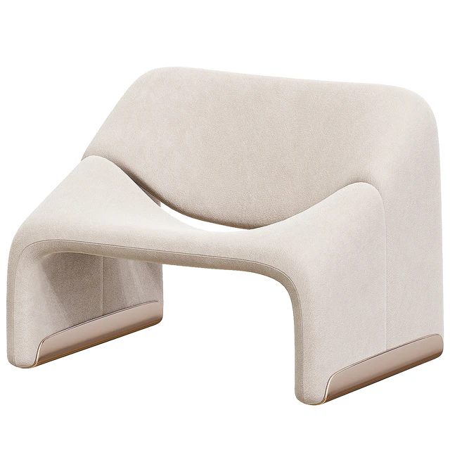 Groovy Lounge Chair for Artifort — Descargar