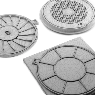Sewer hatch — Ver 2