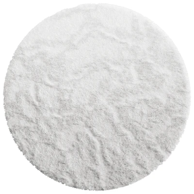 nuLoom Shaggy Area Round Rug (4 colors) — Ver 2