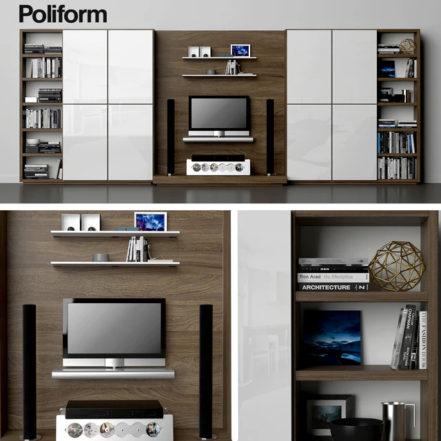 Varenna Poliform DAY SYSTEM 22 — Descargar