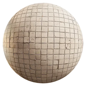 damaged square tiles 001 — Скачать