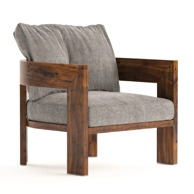 Warhol Irok Outdoor Minotti Armchair — Скачать