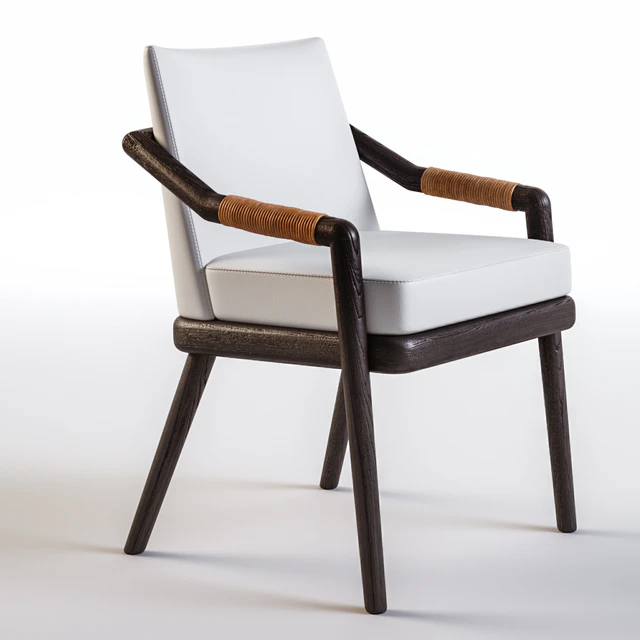 Archer chair by Christian Liaigre — Descargar