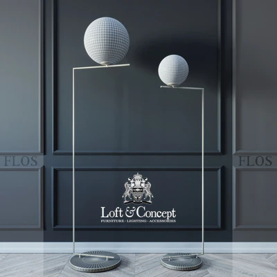 Flos lights family michael anastassiades floor lamp — Вид 2
