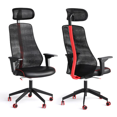 Computer gaming chair MATCHSPEL IKEA — Ver 1