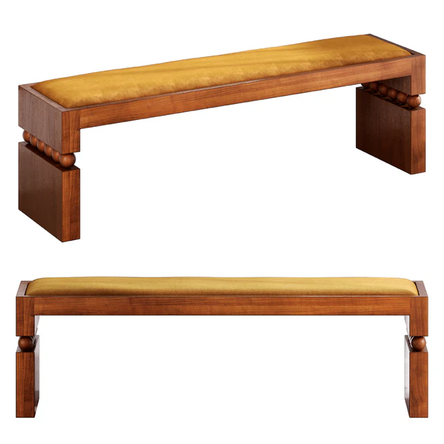 Bench Ceiba by Lulu and Georgia — Download