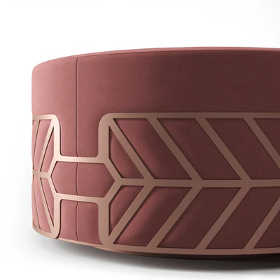 Belte pouf — Ver 2