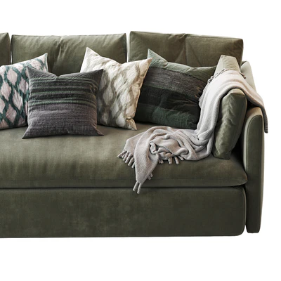 Shelter Sofa — Ver 2