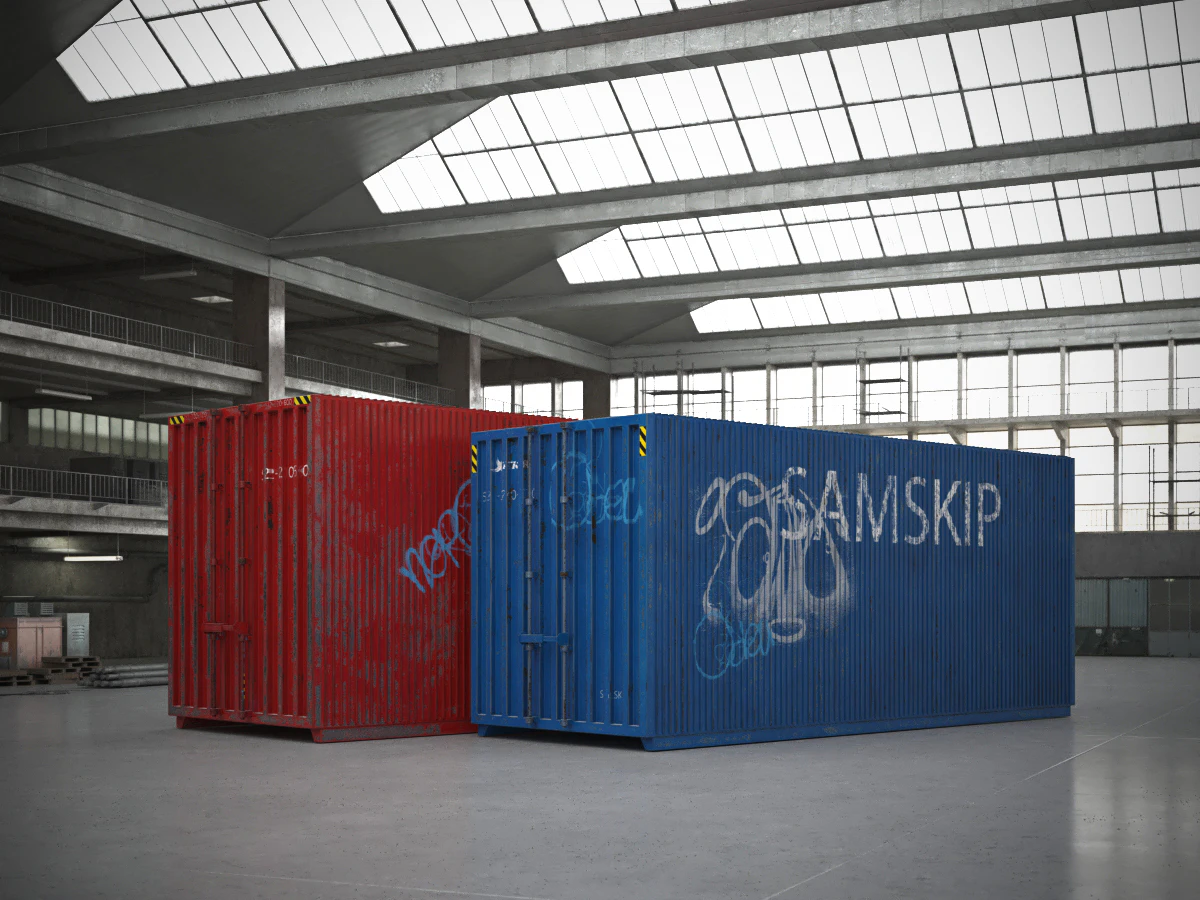 warehouse equipment 030 — Скачать