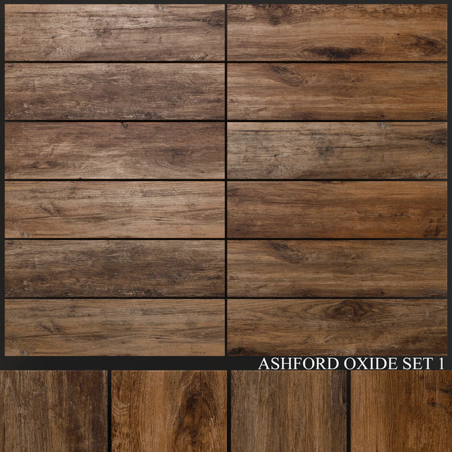 Yurtbay Seramik Ashford Oxide Set 1 — Descargar