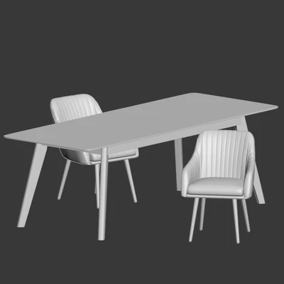 Dining Set 50 — Ver 2