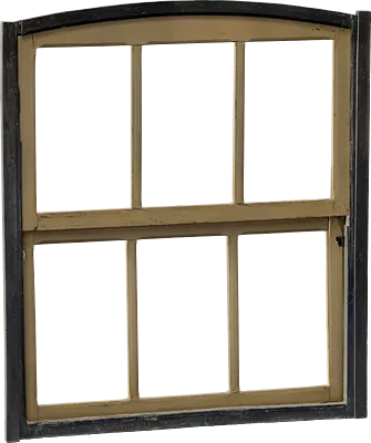 old wooden window 001 — Descargar