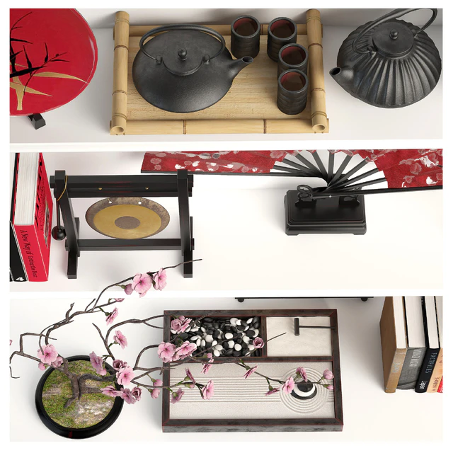 Japan decor — Descargar