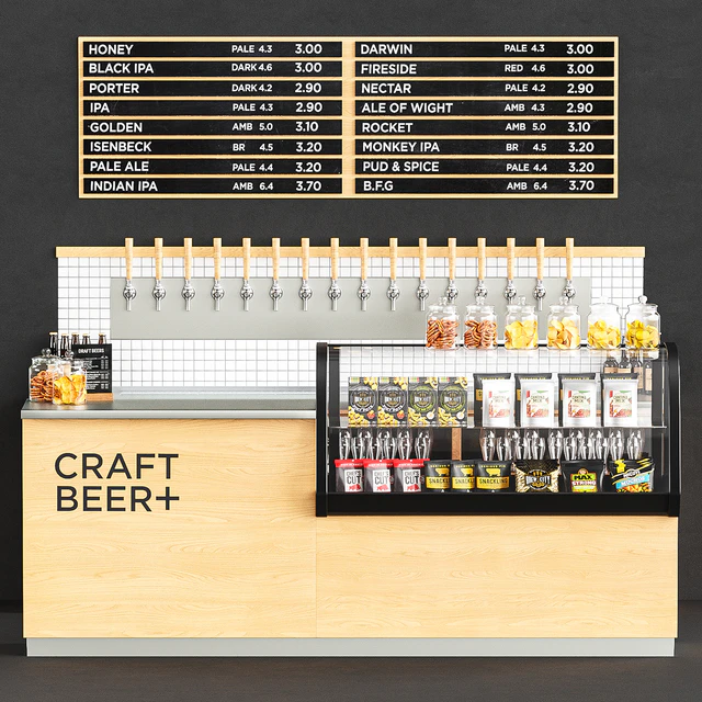 Beer taps shop — Descargar