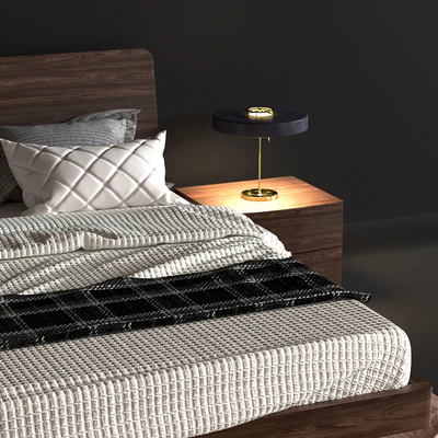 Bed Novamobili Dedalo — Ver 2