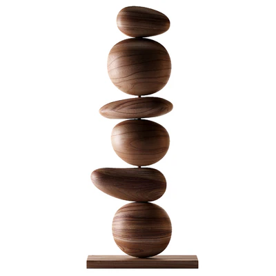 Sculptural Harmony — Ver 1