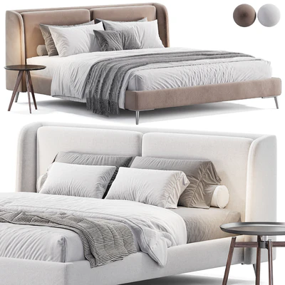 Skeez Bed by Thehighwall — Ver 2